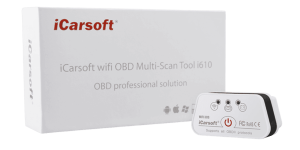 iCarsoft i610 Wifi