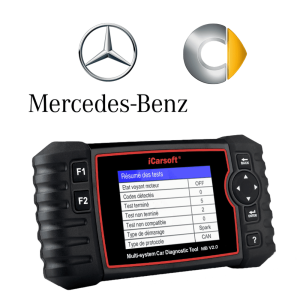 iCarsoft Catégorie mono-marques v2