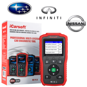 iCarsoft NS V1