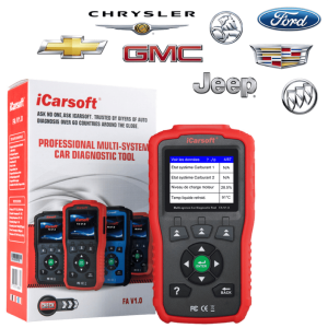 iCarsoft FD V1.0