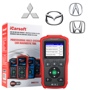 iCarsoft MHM V1
