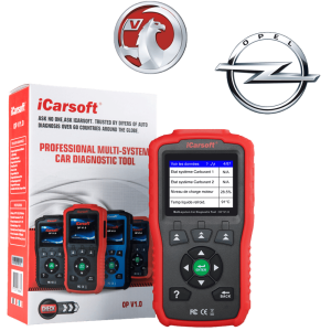 iCarsoft OP V1