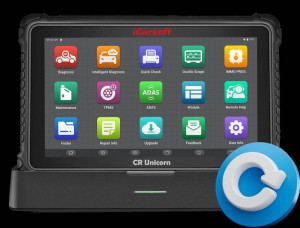 Forfait de mise à jour pour iCarsoft CR Unicorn