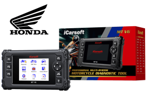 iCarsoft MT V6 - Honda