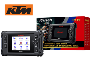 iCarsoft MT V6 - KTM