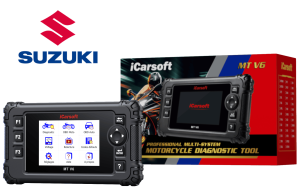 iCarsoft MT V6 - Suzuki