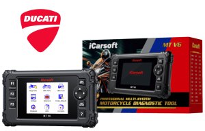 iCarsoft MT V6 - Ducati