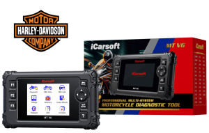 iCarsoft MT V6 - Harley Davidson