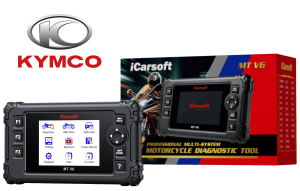 iCarsoft MT V6 - Kymco
