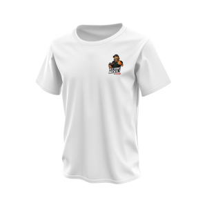 T-shirt   Blanc   Akram x iCarsoft France
