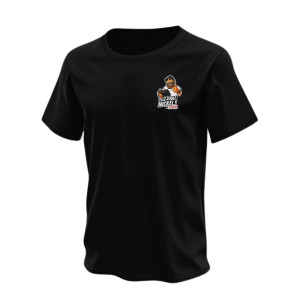 T-shirt   Noir   Akram x iCarsoft France