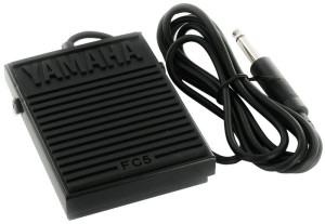 Yamaha FC5 Sustain Pedal
