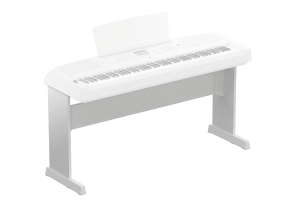 Yamaha L-300 Ständer Weiß für DGX-670