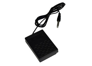 Digitalpiano.com DPP-2 Universelles Sustain-Pedal