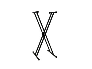 Digitalpiano.com DPS-2X Double Keyboard X-Stand