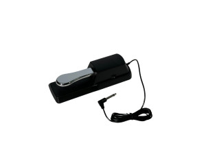 Digitalpiano.com DPP-S1 Universelles Sustain-Pedal