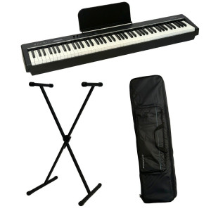 Hafnia HEP-10 Schwarz Bag Bundle