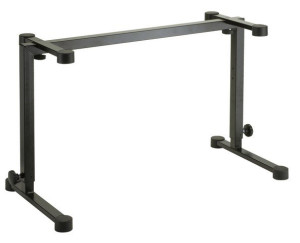 König &amp; Meyer König & Meyer Omega 18810 Keyboardtisch Schwarz