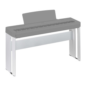 Yamaha L-515 Ständer Weiß