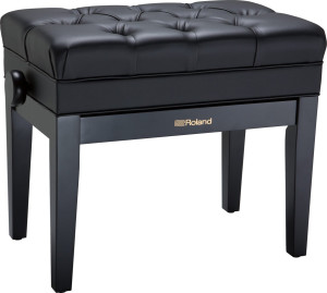 Roland RPB-500BK Klavierbank mit Staufach