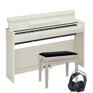 Yamaha YDP-S36 Weißbirke E-Piano Set