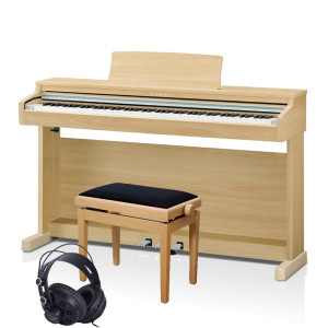 Kawai CX-202 Light Oak Package