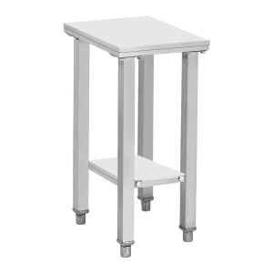 Royal Catering Ripiano inox per friggitrice - 41 x 29 cm RCSF-15E