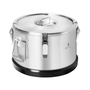 Royal Catering Termobeholder 10 l 10010755