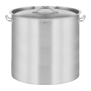 Gryta - Induktion 98 L - Ø 50 cm - Royal Catering
