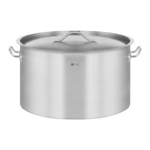 Gryta - Induktion 31 L - Ø 40 cm - Royal Catering