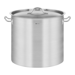Gryta - induktion 17 l - Ø 28 cm - Royal Catering