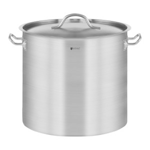 Gryta - Induktion 25 L - Ø 32 cm - Royal Catering