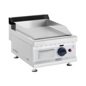 Royal Catering Gasgrill - 35 x 40 cm - glatt - 3.000 W - Propan/Butan - 0,03 bar RC-GG35030