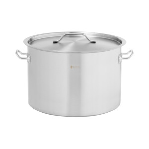 Induksjon-gryte - 23 L - Ø 35 cm - Royal Catering RC-SSP23