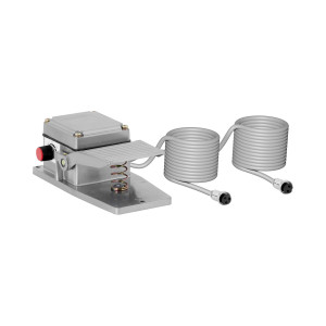 Stamos Welding Group Fotpedal - S-ALU-220 10020123