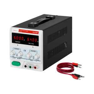 Stamos Soldering Strømforsyning - 0-64 V - 0-5 A DC - 320 W 10021172