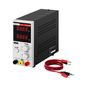 Stamos Soldering Labbaggregat - 0-60 V - 0-5 A DC - 300 W