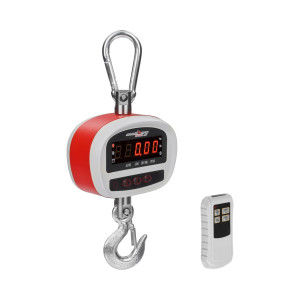 Steinberg Systems Kranwaage - 300 kg / 0,05 kg - LED - Fernbedienung SBS-KW-300KE