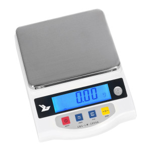 Steinberg Systems Precision Scales - 2000 g / 0.05 g - LCD 10030048