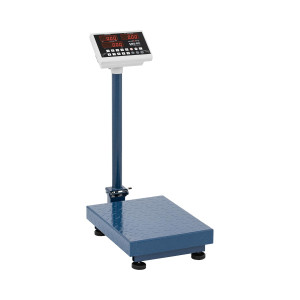 Steinberg Systems Plattformvekt - 100 kg / 10 g - 40 x 30 cm - Sammenleggbar 10030089