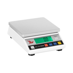 Steinberg Systems Presisjonsvekt - 10 000 g / 0,1 g 10030107