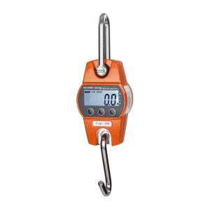 Steinberg Systems Kranvekt - 300 kg / 0,1 kg - LCD - digital 10030114