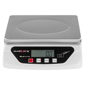 Steinberg Basic Digital brevvekt - 25 kg / 1 g - Basic 10030138