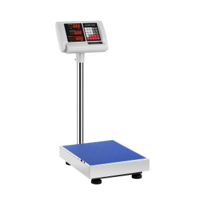 Steinberg Systems Plattformvekt – 100 kg / 10 g – 40 x 30 cm 10030323