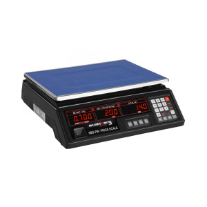 Steinberg Kontrollvåg - 30 kg / 2 g - svart - LED