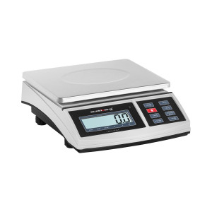 Steinberg Systems Bordvekt - 15 kg / 0.5 g - 21 x 27 cm - LCD 10030492