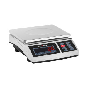 Steinberg Systems Bordvekt - 15 kg / 0,5 g - 21 x 27 cm - LED 10030496