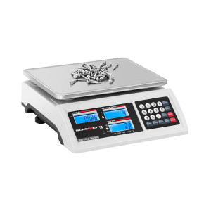 Steinberg Systems Bordvekt - 15 kg / 0.2 g - batteritid 80 timer 10030500