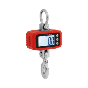 Steinberg Bilancia da gru - 1.000 kg / 0,1 kg - LCD - Digitale SBS-KW-1000N