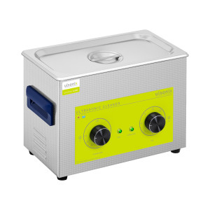 ulsonix Ultraljudstvätt - 4,5 l - 40 kHz - 120 W